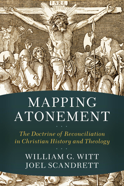 Cover image for book Mapping Atonement