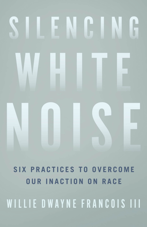 Cover image for book Silencing White Noise