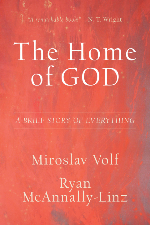 Cover image for book The Home of God