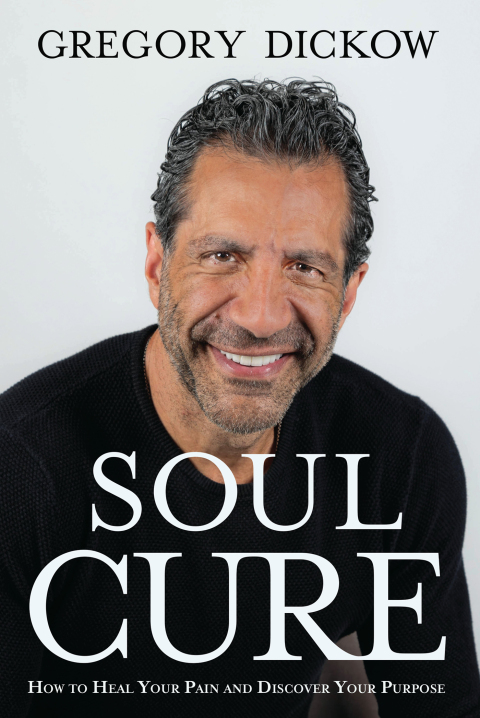 Cover image for book Soul Cure