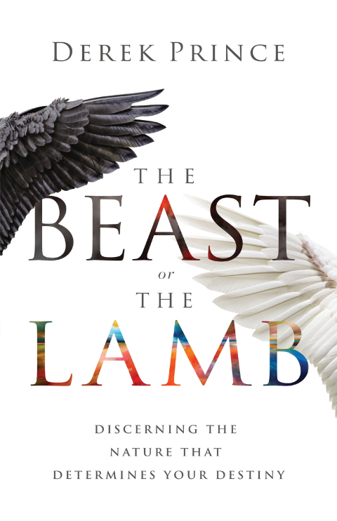 Cover image for book The Beast or the Lamb
