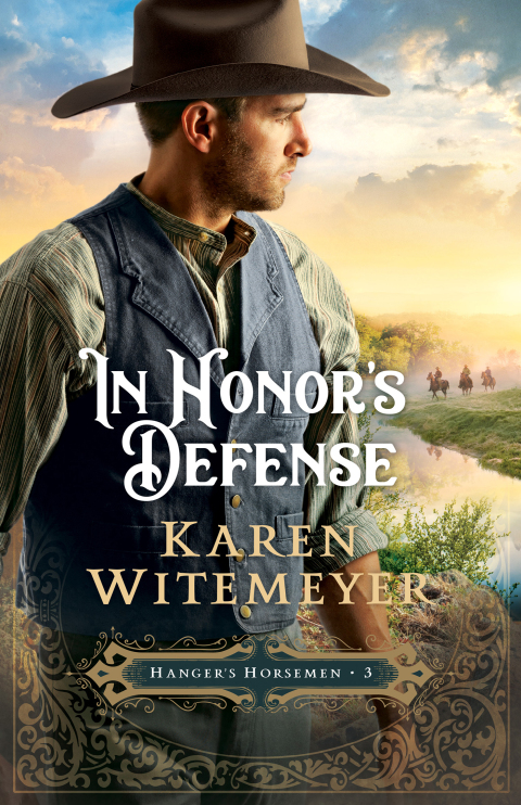 Cover image for book In Honor's Defense