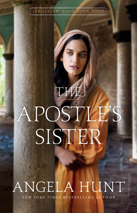 Cover image for book The Apostle's Sister