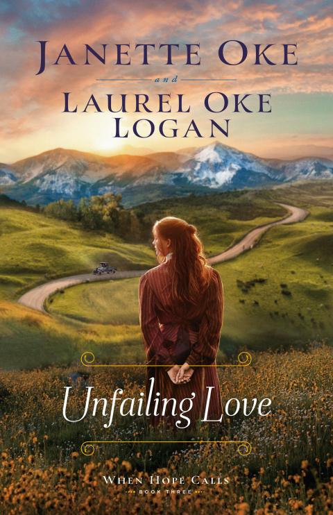 Cover image for book Unfailing Love