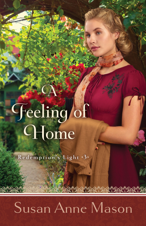 Cover image for book A Feeling of Home