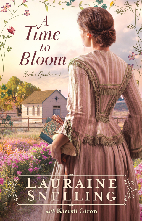 Cover image for book A Time to Bloom