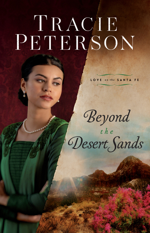 Cover image for book Beyond the Desert Sands