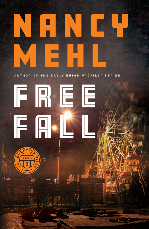 Cover image for book Free Fall
