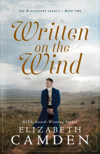 Cover image: Written on the Wind 9780764238444