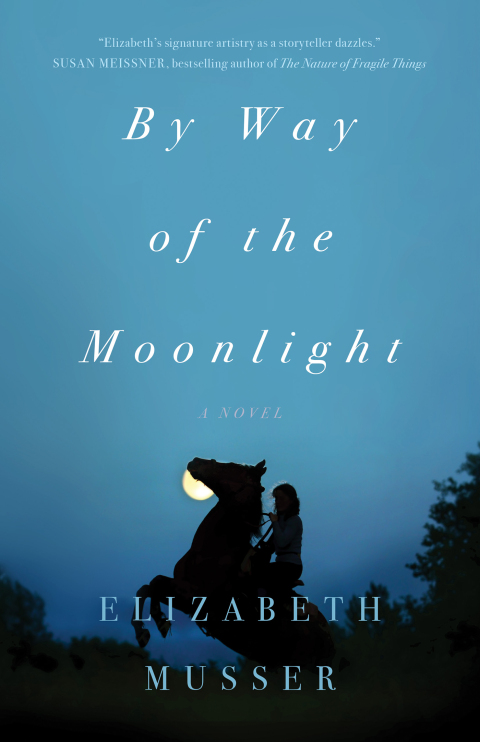 Cover image for book By Way of the Moonlight