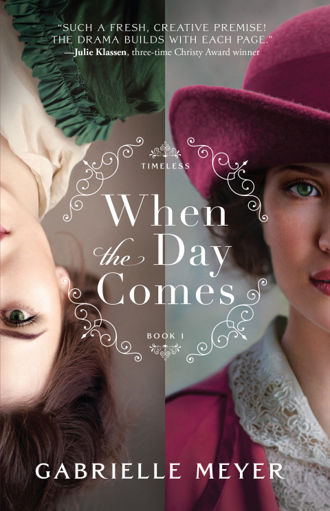 Cover image for book When the Day Comes