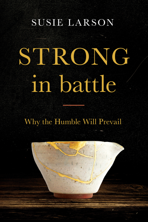Cover image for book Strong in Battle