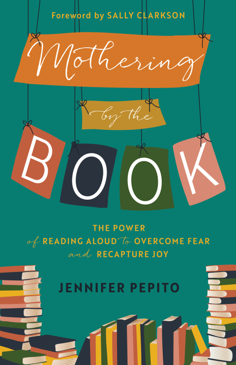 Cover image for book Mothering by the Book