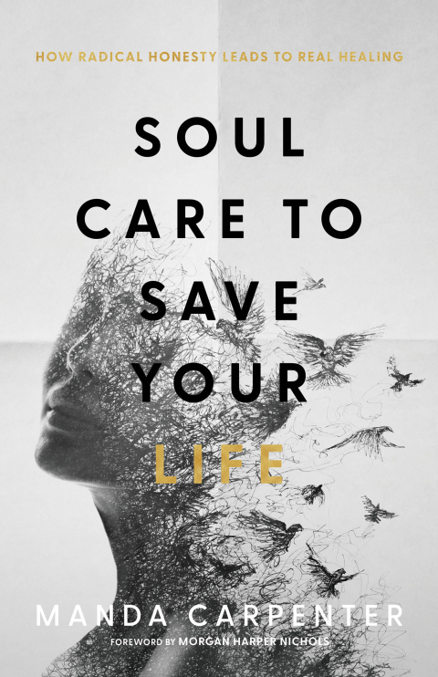 Cover image for book Soul Care to Save Your Life