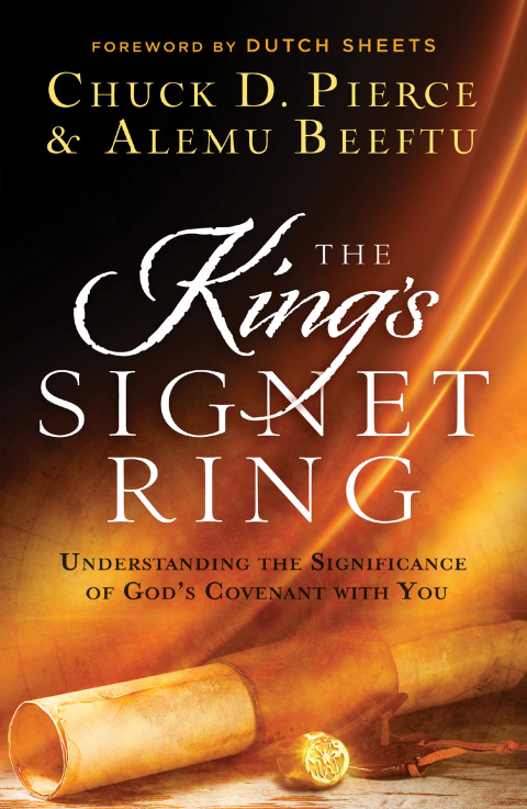 Cover image for book The King's Signet Ring