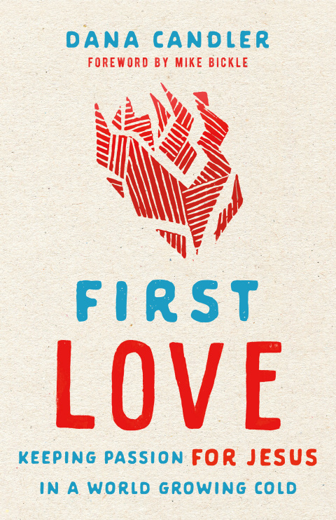 Cover image for book First Love
