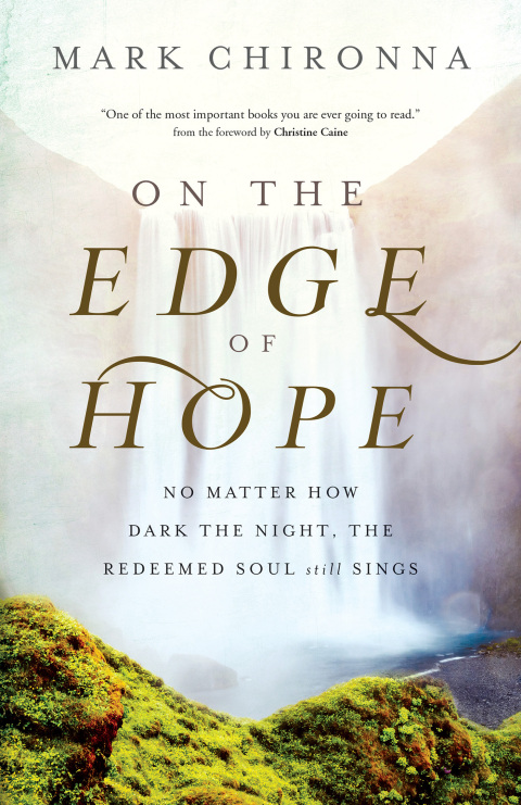 Cover image for book On the Edge of Hope