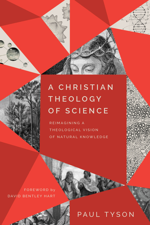 Cover image for book A Christian Theology of Science
