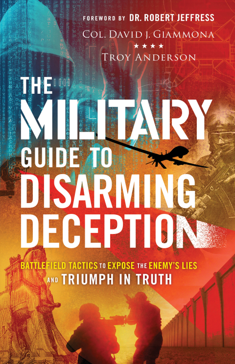Cover image for book The Military Guide to Disarming Deception