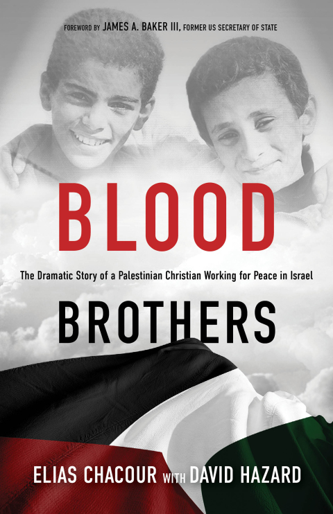 Cover image for book Blood Brothers