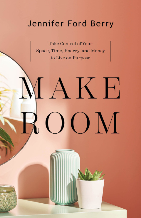 Cover image for book Make Room