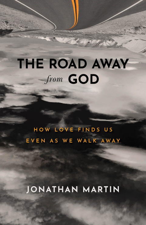 Cover image for book The Road Away from God