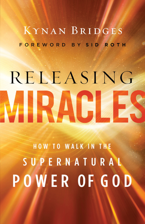 Cover image for book Releasing Miracles