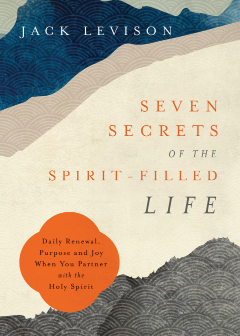 Cover image for book Seven Secrets of the Spirit-Filled Life