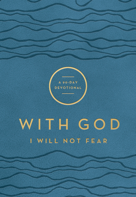 Cover image for book With God I Will Not Fear