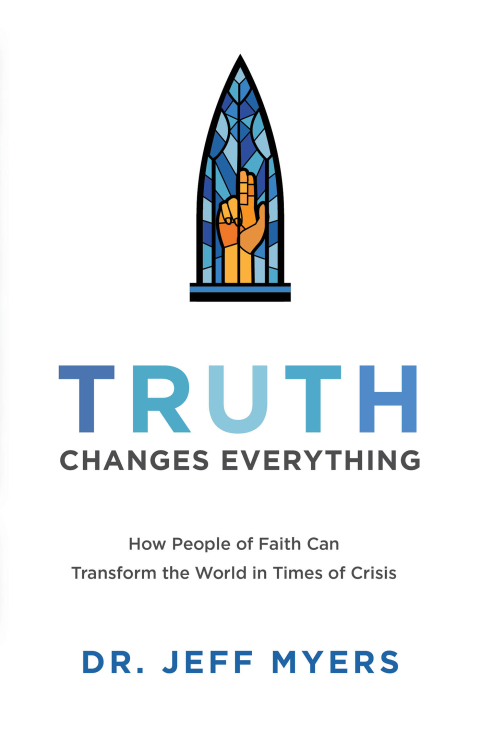 Cover image for book Truth Changes Everything