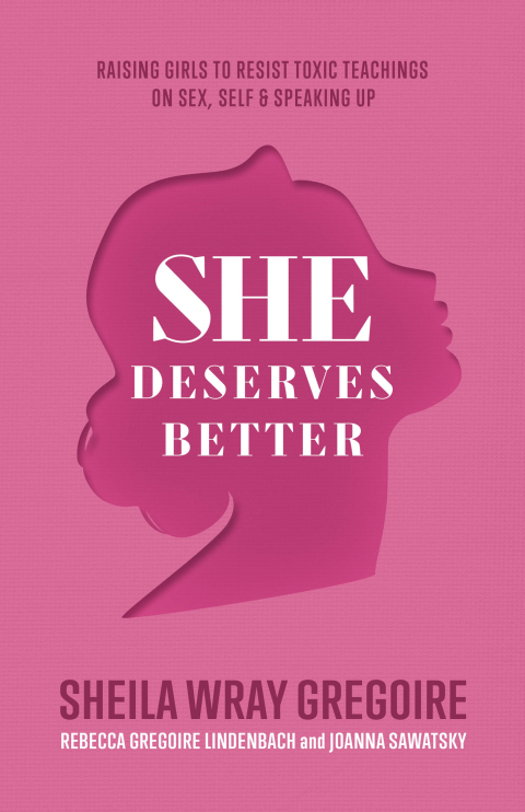 Cover image for book She Deserves Better