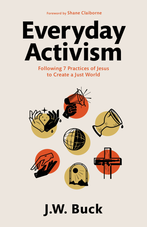 Cover image for book Everyday Activism