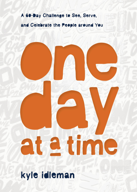 Cover image for book One Day at a Time