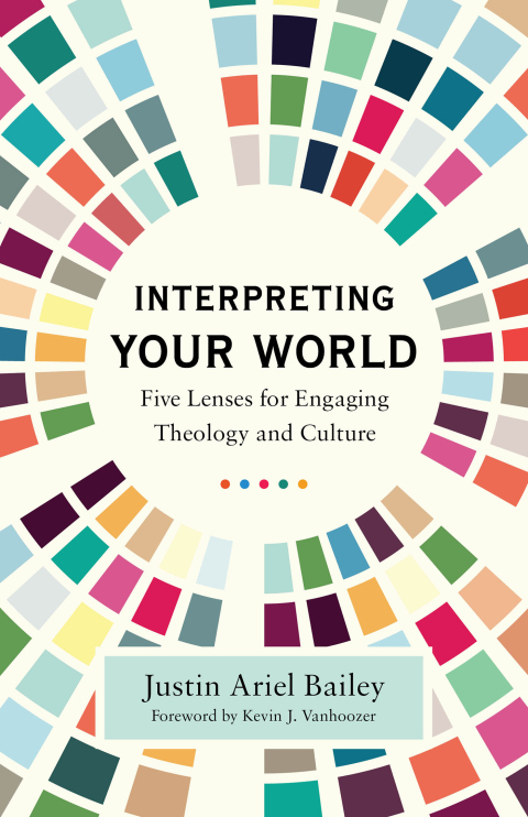 Cover image for book Interpreting Your World