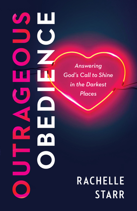 Cover image for book Outrageous Obedience
