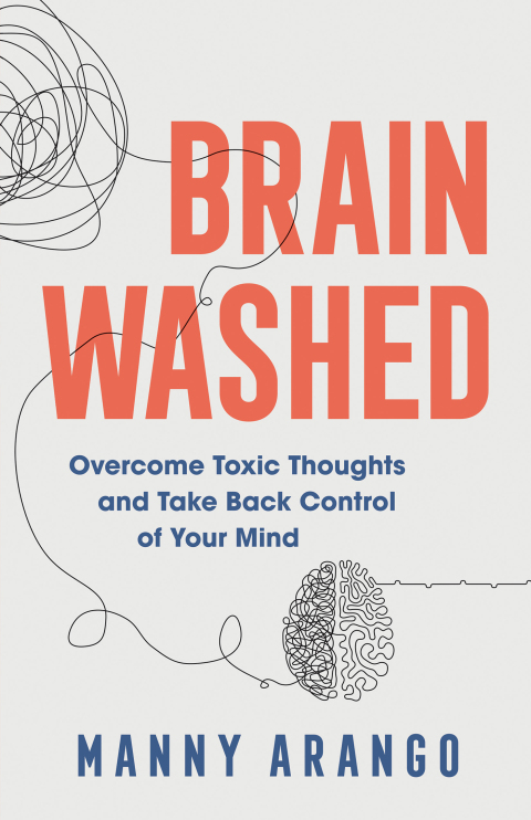 Cover image for book Brain Washed