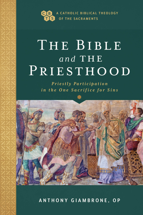 Cover image for book The Bible and the Priesthood