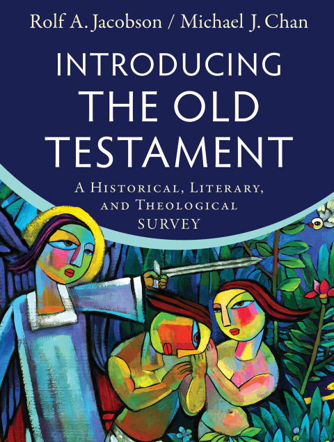 Cover image for book Introducing the Old Testament