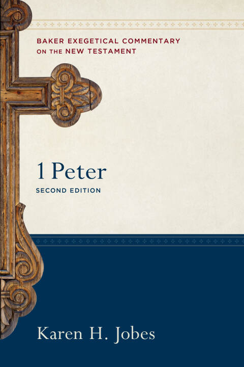 Cover image for book 1 Peter