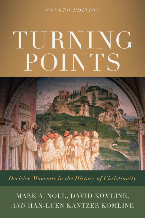 Cover image for book Turning Points