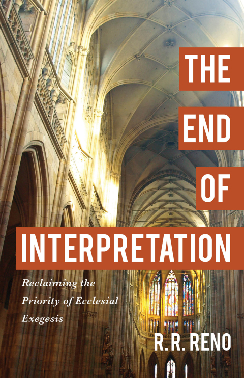Cover image for book The End of Interpretation