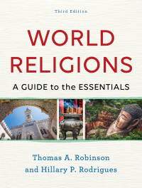 Cover image: World Religions 3rd edition 9781540963642
