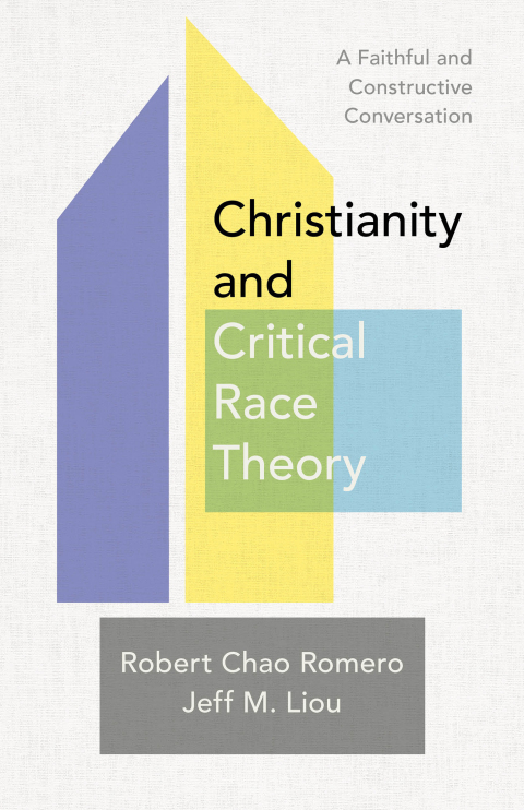 Cover image for book Christianity and Critical Race Theory