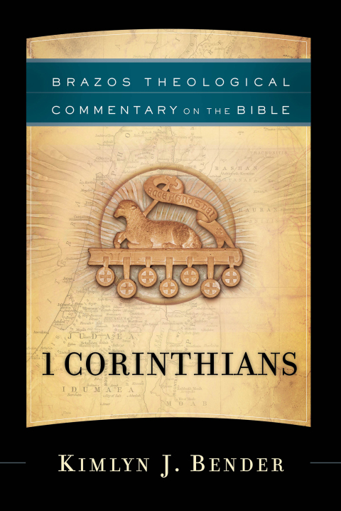 Cover image for book 1 Corinthians