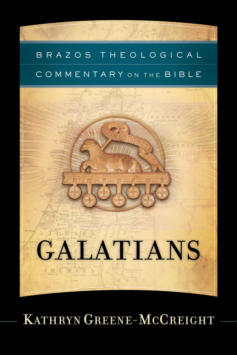 Cover image for book Galatians