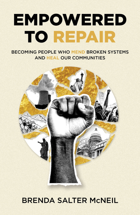 Cover image for book Empowered to Repair
