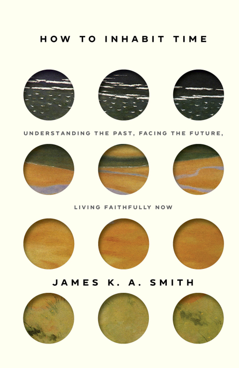 Cover image for book How to Inhabit Time