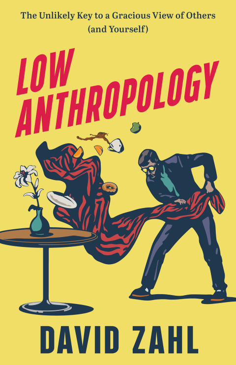 Cover image for book Low Anthropology
