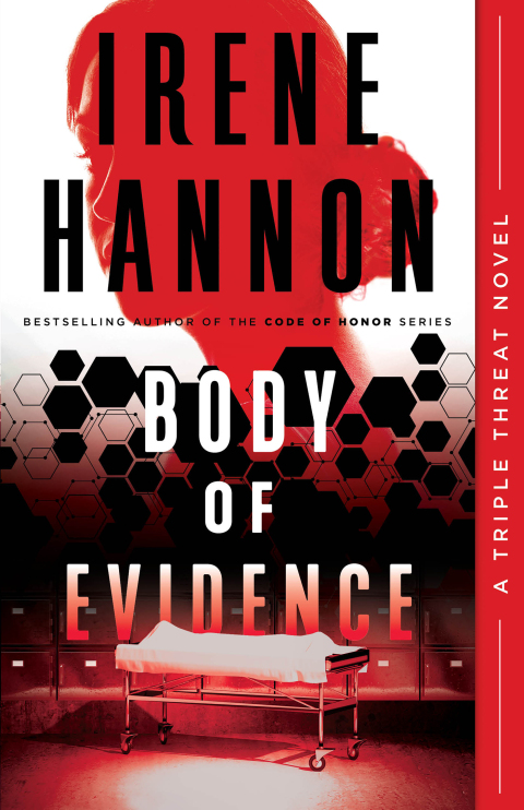 Cover image for book Body of Evidence