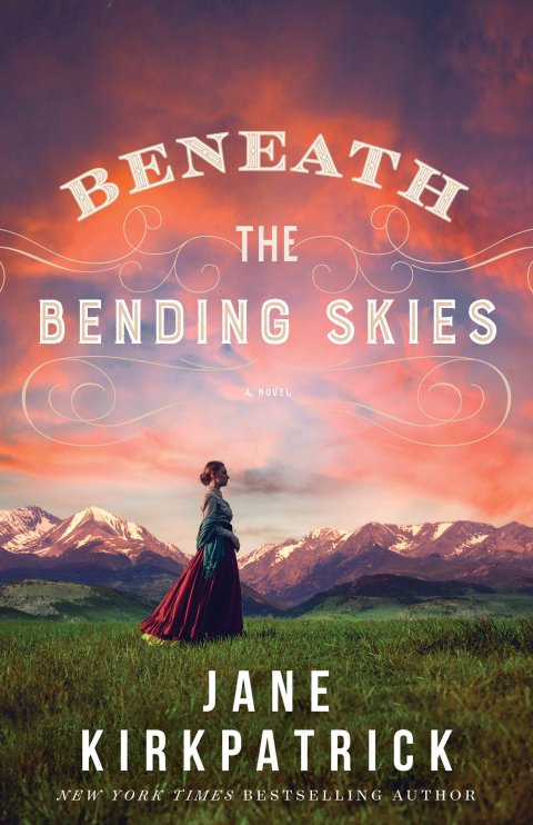 Cover image for book Beneath the Bending Skies